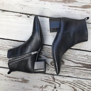 Everlane - The Boss Boot size 7.5 in Black